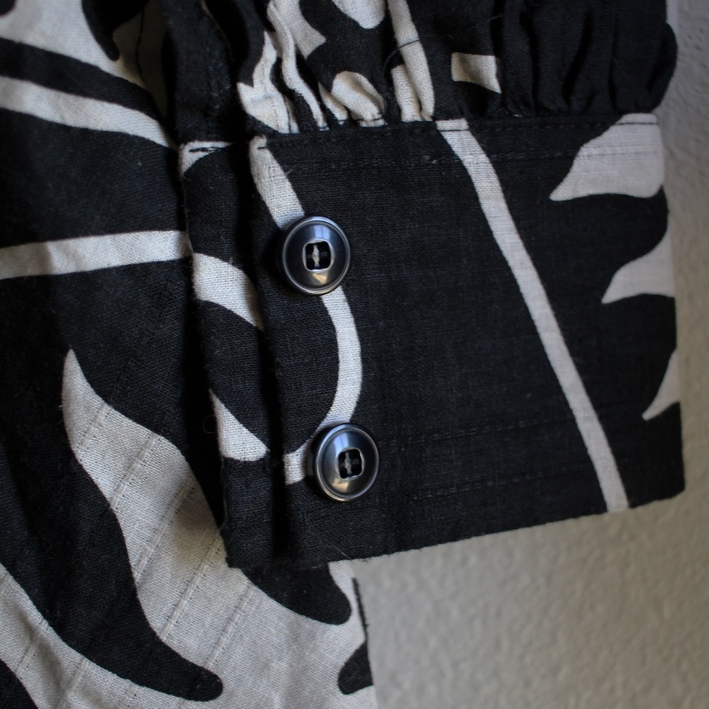 JONNY COTA Panther Print Mini Dress - Picture 3 of 3